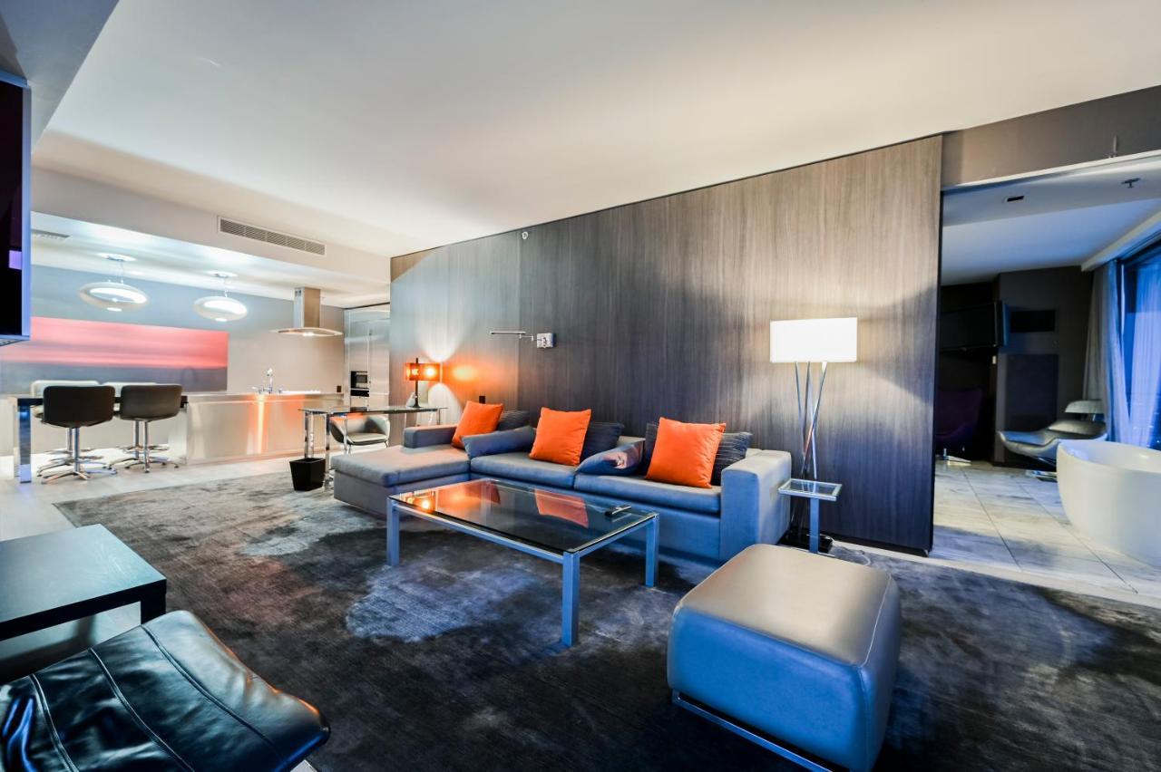 Stripviewsuites At Palms Place Las Vegas Exterior foto