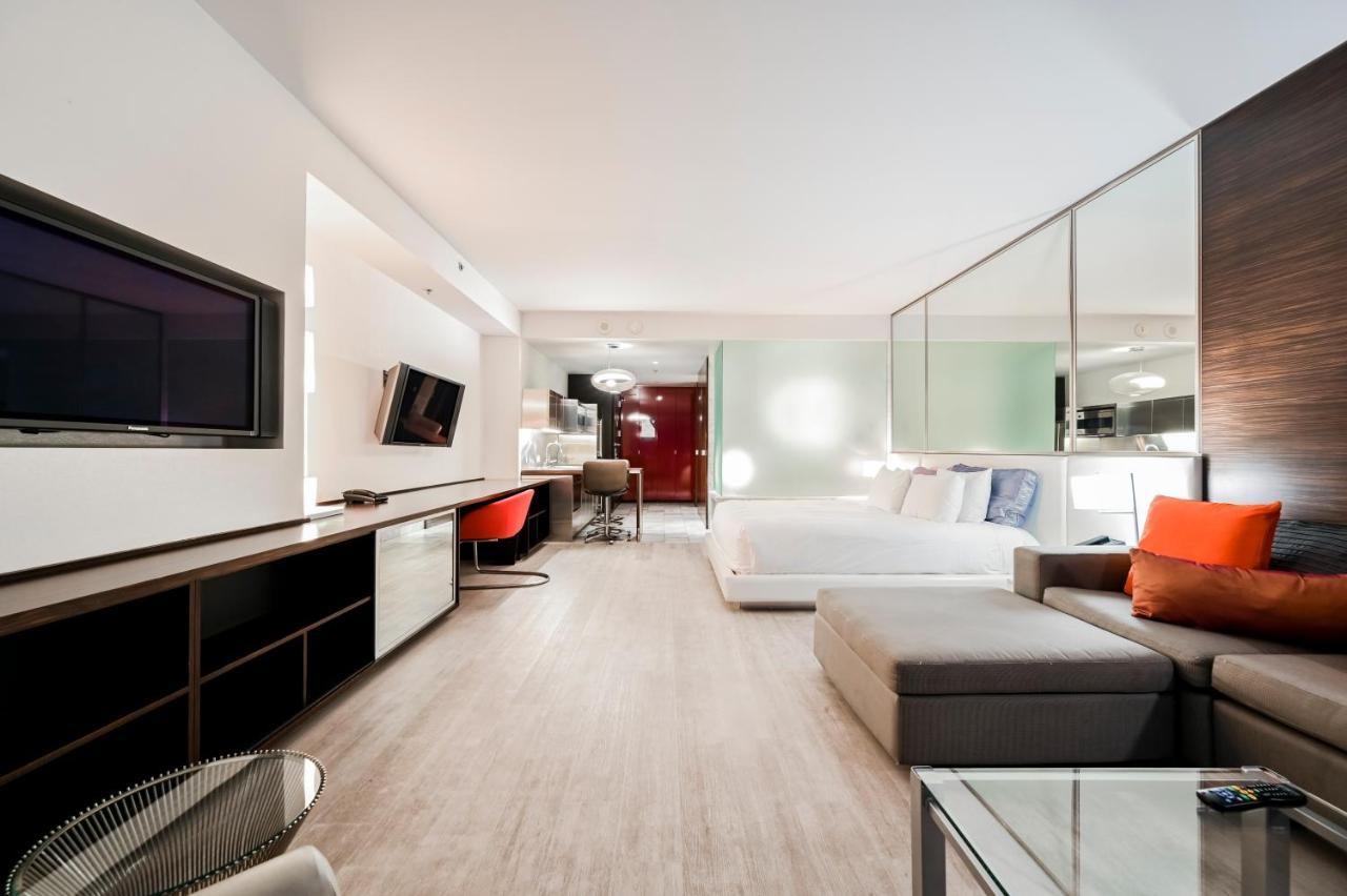 Stripviewsuites At Palms Place Las Vegas Exterior foto