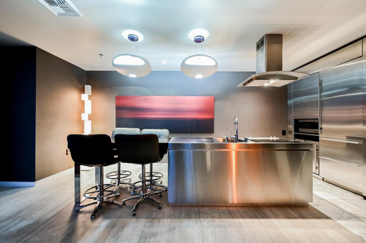 Stripviewsuites At Palms Place Las Vegas Exterior foto