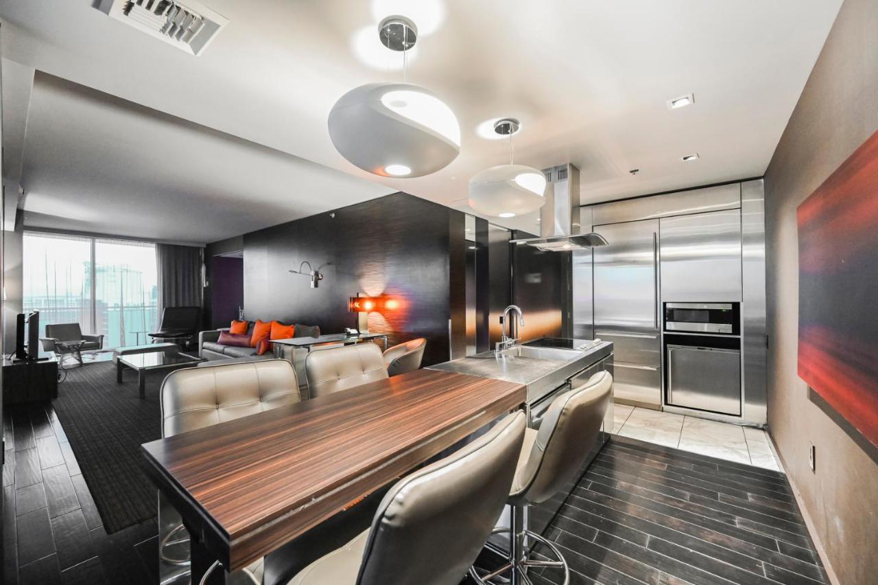 Stripviewsuites At Palms Place Las Vegas Exterior foto