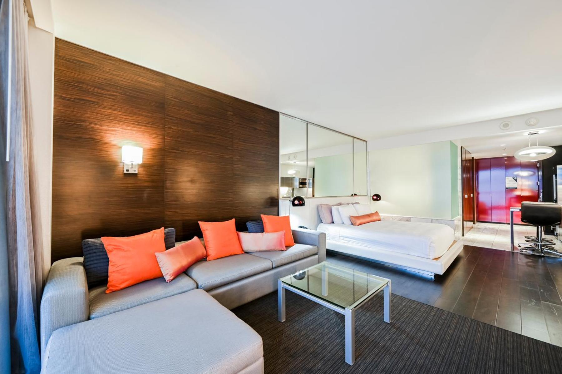 Stripviewsuites At Palms Place Las Vegas Exterior foto